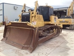 Used Komatsu Dozer in yard for Sale